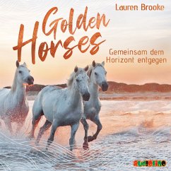 Golden Horses (2) (MP3-Download) - Brooke, Lauren