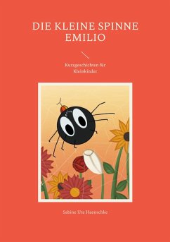 Die kleine Spinne Emilio (eBook, ePUB)