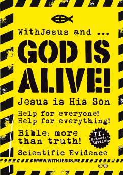 WithJesus und ... God Is Alive! (eBook, ePUB)