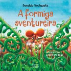 A formiga aventureira (eBook, ePUB)