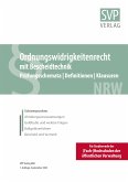 Ordnungswidrigkeitenrecht mit Bescheidtechnik (eBook, ePUB)