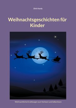 Weihnachtsgeschichten für Kinder (eBook, ePUB) - Hardy, Dirk