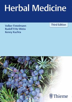 Herbal Medicine (eBook, PDF) - Fintelmann, Volker; Kuchta, Kenny; Weiß, Rudolf Fritz