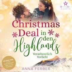 Christmas Deal in den Highlands: Versehentlich verliebt (MP3-Download) - Ferber, Anna