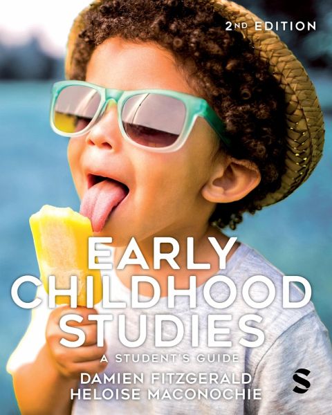 Early Childhood Studies (eBook, PDF) Early Childhood Studies (eBook, PDF)