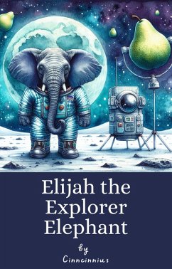 Elijah the Explorer Elephant (eBook, ePUB) - Cinncinnius