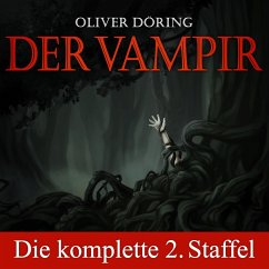 Der Vampir, Die komplette zweite Staffel (MP3-Download) - Döring, Oliver