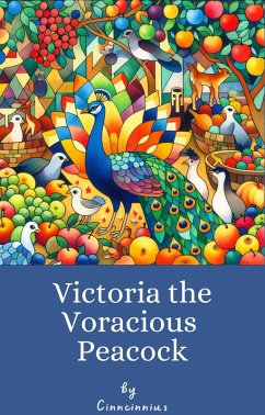 Victoria the Voracious Peacock (eBook, ePUB) - Cinncinnius