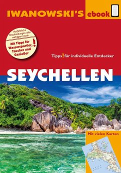 Seychellen - Reiseführer von Iwanowski's (eBook, ePUB) - Blank, Stefan; Niederer, Ulrike