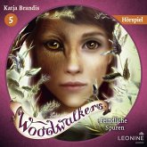 Feindliche Spuren / Woodwalkers Bd.5 (MP3-Download)