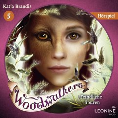 Feindliche Spuren / Woodwalkers Bd.5 (MP3-Download) - Brandis, Katja