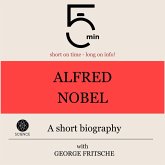 Alfred Nobel: A short biography (MP3-Download) Alfred Nobel: A short biography (MP3-Download)