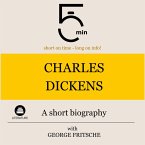 Charles Dickens: A short biography (MP3-Download)