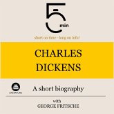 Charles Dickens: A short biography (MP3-Download) Charles Dickens: A short biography (MP3-Download)