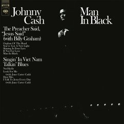 Man In Black - Cash,Johnny