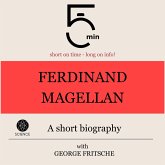 Ferdinand Magellan: A short biography (MP3-Download)