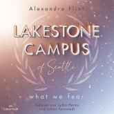 Lakestone Campus 1: What We Fear (MP3-Download)