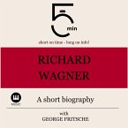 Richard Wagner: A short biography (MP3-Download)