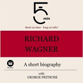 Richard Wagner: A short biography (MP3-Download) Richard Wagner: A short biography (MP3-Download)