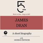 James Dean: A short biography (MP3-Download)