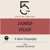 James Dean: A short biography (MP3-Download) James Dean: A short biography (MP3-Download)