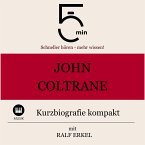 John Coltrane: Kurzbiografie kompakt (MP3-Download)