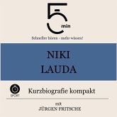 Niki Lauda: Kurzbiografie kompakt (MP3-Download)