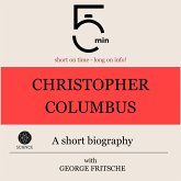 Christopher Columbus: A short biography (MP3-Download) Christopher Columbus: A short biography (MP3-Download)