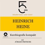 Heinrich Heine: Kurzbiografie kompakt (MP3-Download)