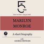 Marilyn Monroe: A short biography (MP3-Download)