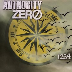 12:34 (Col. Vinyl) - Authority Zero