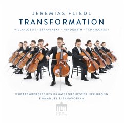 Transformation - Fliedl,Jeremias