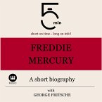 Freddy Mercury: A short biography (MP3-Download)