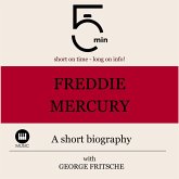 Freddy Mercury: A short biography (MP3-Download) Freddy Mercury: A short biography (MP3-Download)