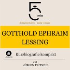 Gotthold Ephraim Lessing: Kurzbiografie kompakt (MP3-Download)
