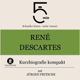 René Descartes: Kurzbiografie kompakt (MP3-Download)