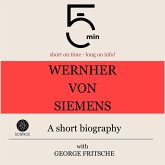 Wernher von Siemens: A short biography (MP3-Download) Wernher von Siemens: A short biography (MP3-Download)
