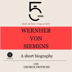 Cover Wernher von Siemens: A short biography (MP3-Download)