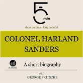 Colonel Harland Sanders: A short biography (MP3-Download) Colonel Harland Sanders: A short biography (MP3-Download)