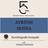 Ayrton Senna: Kurzbiografie kompakt (MP3-Download)