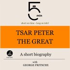 Tsar Peter the Great: A short biography (MP3-Download)