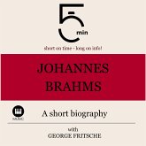 Johannes Brahms: A short biography (MP3-Download) Johannes Brahms: A short biography (MP3-Download)