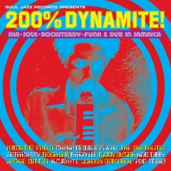 200% Dynamite (New Edition) - Soul Jazz Records Presents/Various