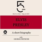 Elvis Presley: A short biography (MP3-Download) Elvis Presley: A short biography (MP3-Download)
