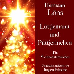 Hermann Löns: Lüttjemann und Püttjerinchen (MP3-Download) - Löns, Hermann