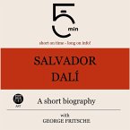 Salvador Dalì: A short biography (MP3-Download)