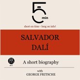 Salvador Dalì: A short biography (MP3-Download) Salvador Dalì: A short biography (MP3-Download)