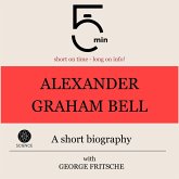 Alexander Graham Bell: A short biography (MP3-Download)