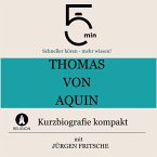 Thomas von Aquin: Kurzbiografie kompakt (MP3-Download)