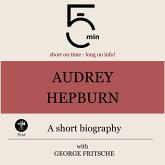 Audrey Hepburn: A short biography (MP3-Download)